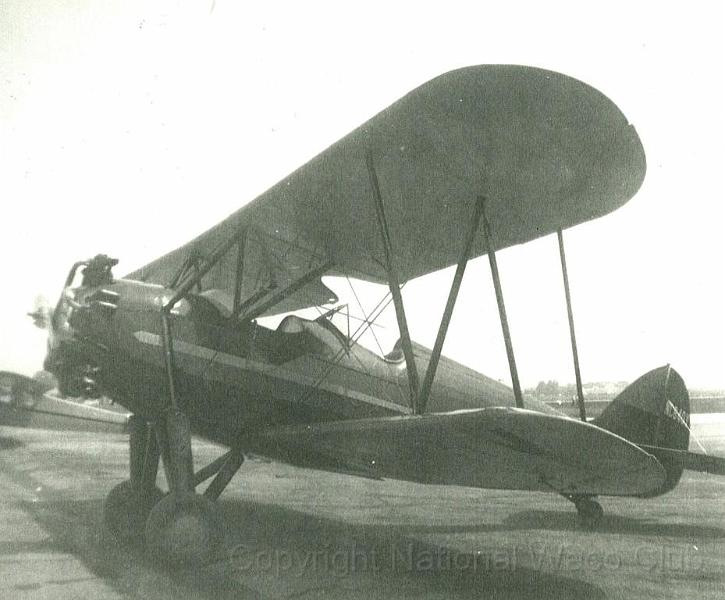 1930 Waco INF NC640Y 01.jpg - 1930 Waco INF NC640Y